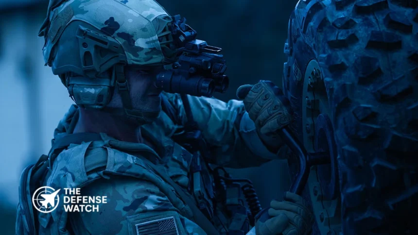 L3Harris NOVA night-vision goggles