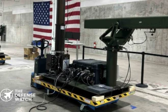 L3Harris VAMPIRE counter-drone system