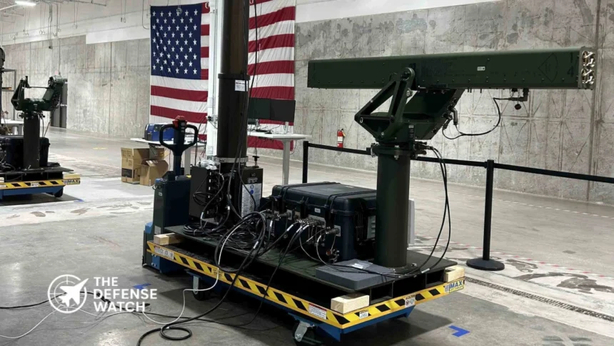 L3Harris VAMPIRE counter-drone system