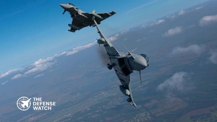 Lithuania drone incursion October 2026