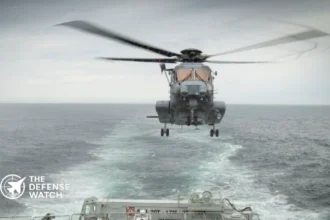 Lockheed Martin CH-148 Cyclone contract
