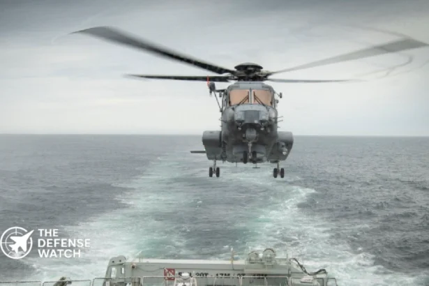 Lockheed Martin CH-148 Cyclone contract
