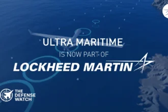 Lockheed Martin Ultra Maritime acquisition