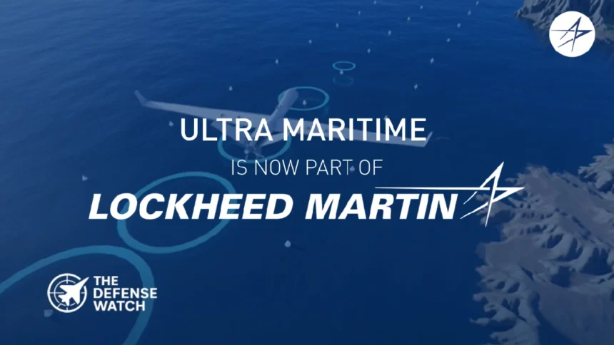 Lockheed Martin Ultra Maritime acquisition