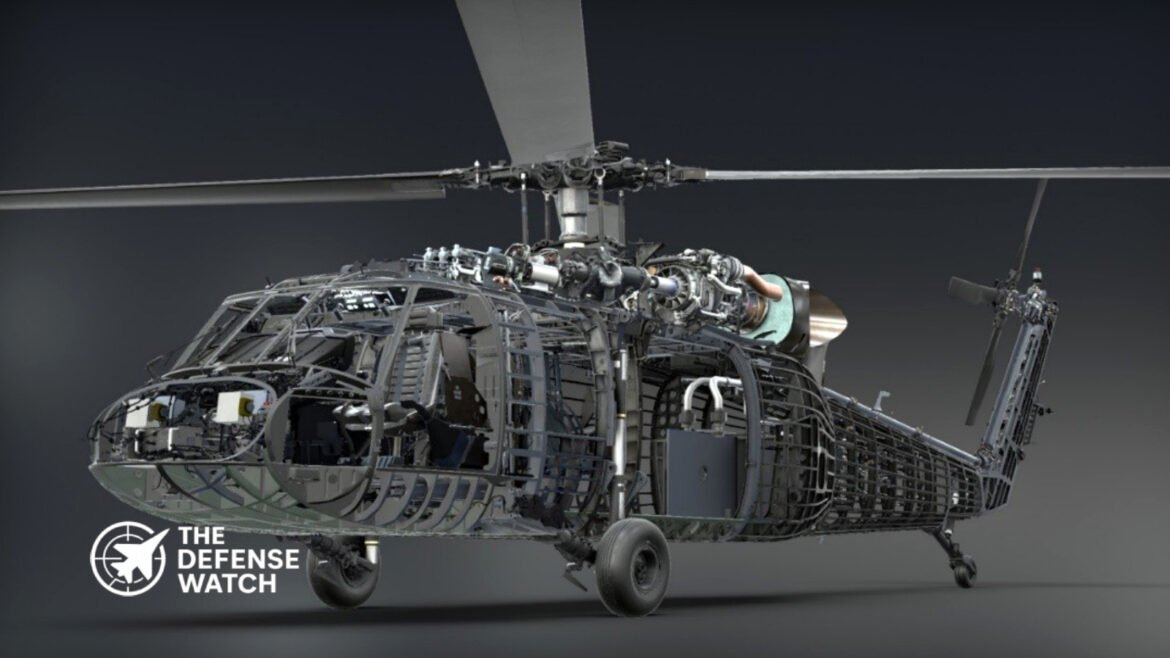 Philippine Air Force Black Hawk simulator