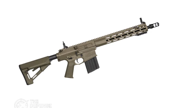 M110 Rifle