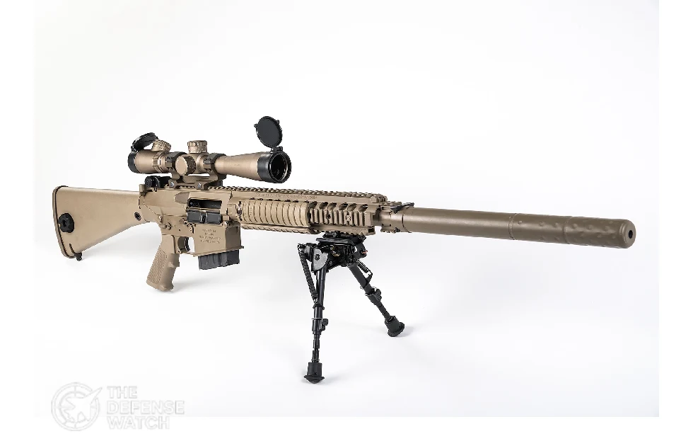M110 Rifle