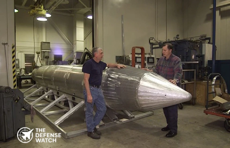 GBU-43/B Bomb