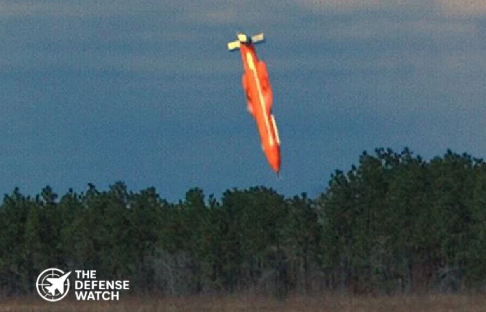 GBU-43/B Bomb