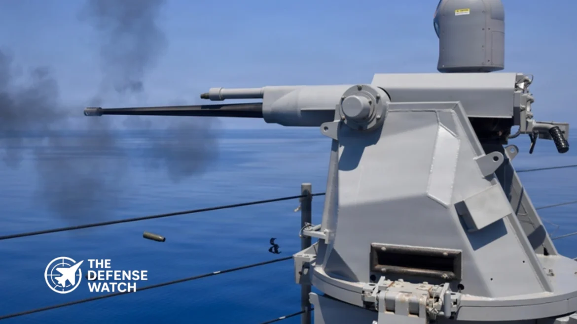 MSI Defence Systems U.S. Navy contract
