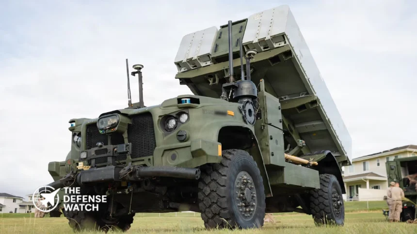 Marine Corps medium missile battalion