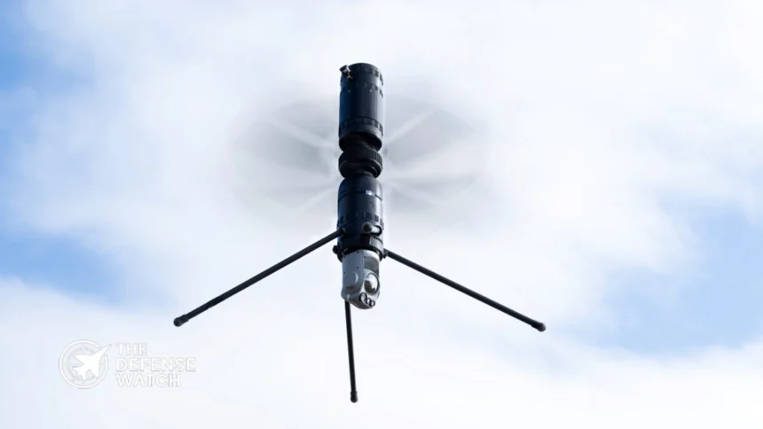 Nepal Army SPIRIT drones
