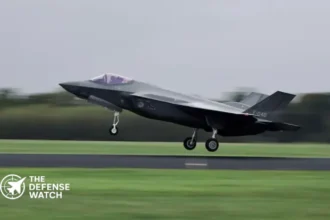 Netherlands nuclear-capable F-35 fighters