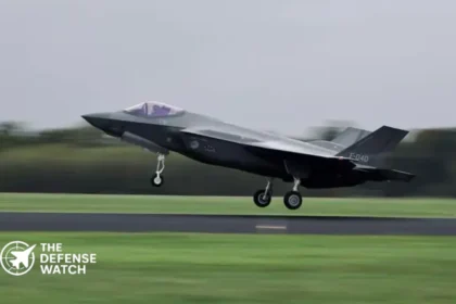 Netherlands nuclear-capable F-35 fighters