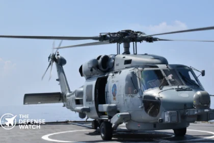 New Zealand MH-60R Seahawk order