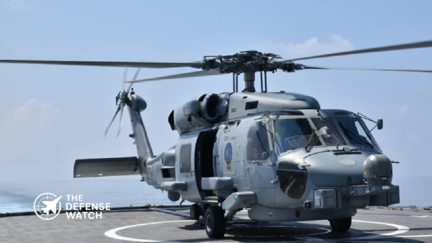 New Zealand MH-60R Seahawk order