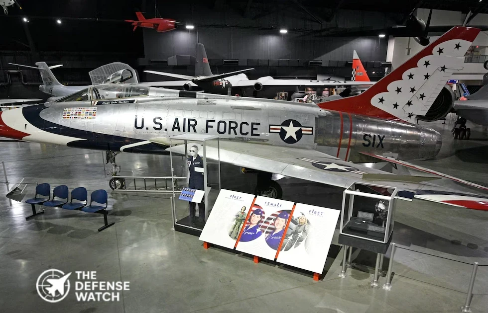 F-100 Super Sabre