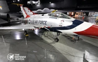 F-100 Super Sabre
