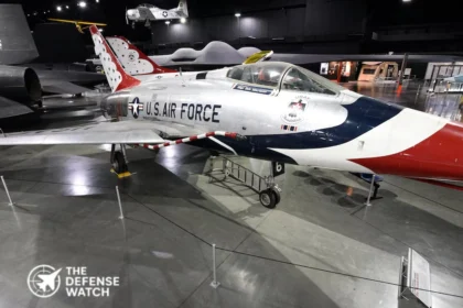 F-100 Super Sabre