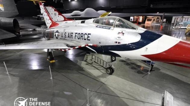 F-100 Super Sabre