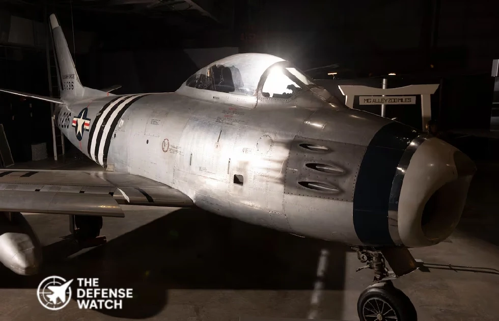 North American F-86 Sabre