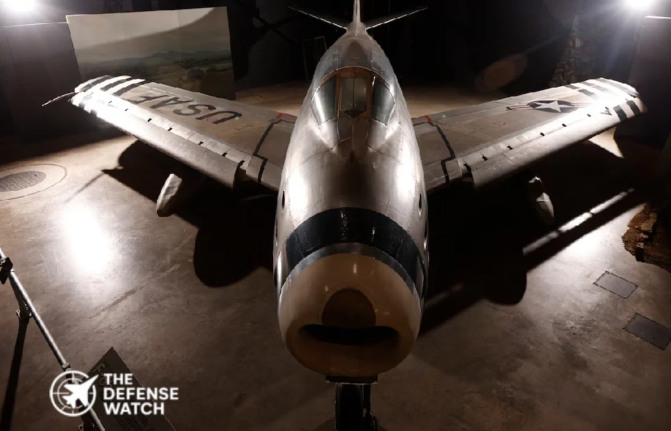 North American F-86 Sabre