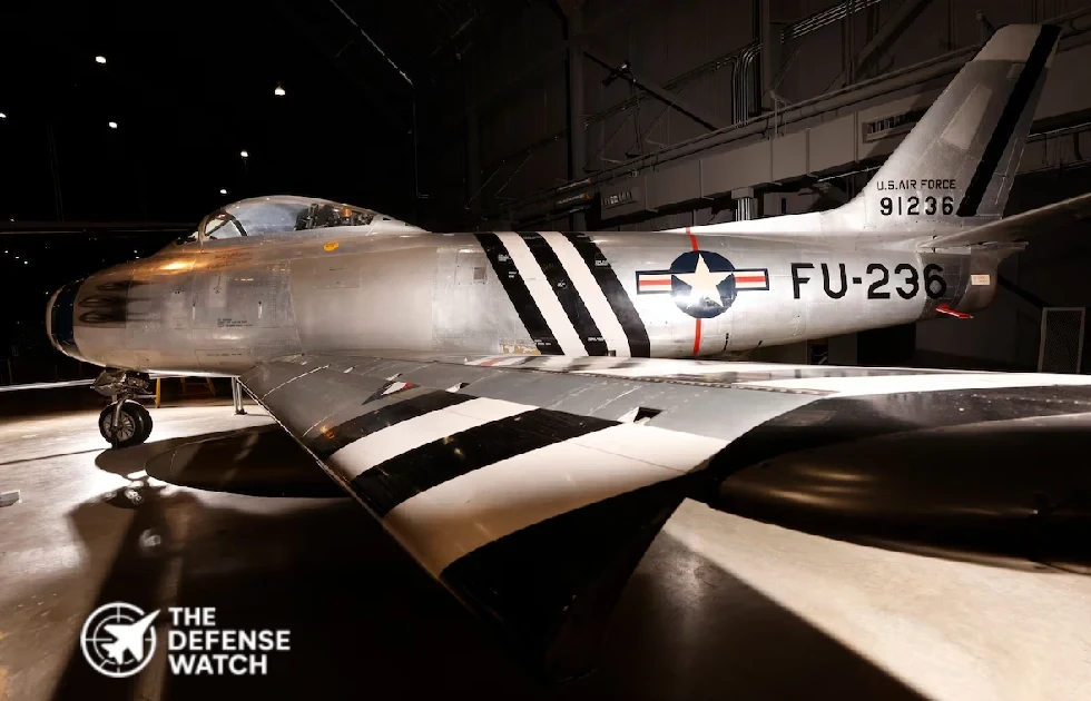 North American F-86 Sabre
