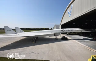 North American XB-70 Valkyrie