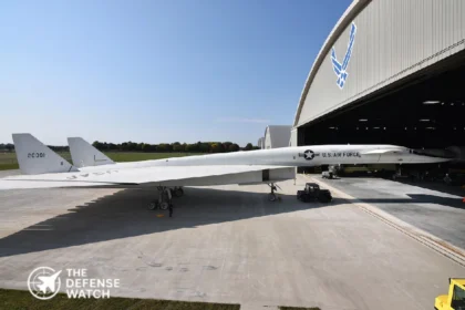 North American XB-70 Valkyrie