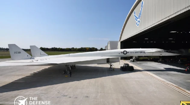 North American XB-70 Valkyrie