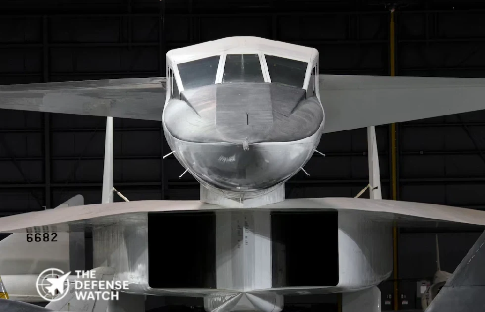 North American XB-70 Valkyrie