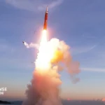 North Korea unidentified projectile October 2026