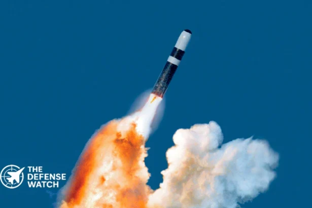 Northrop Grumman Trident II contract