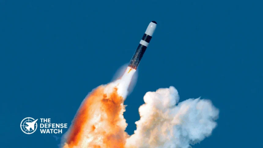 Northrop Grumman Trident II contract
