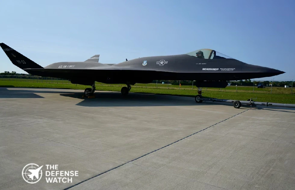 Northrop YF-23 Fighter