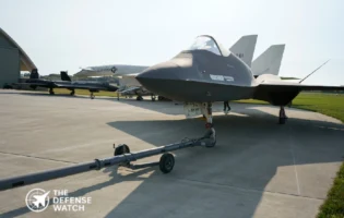 Northrop YF-23 Fighter