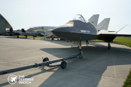 Northrop YF-23 Fighter