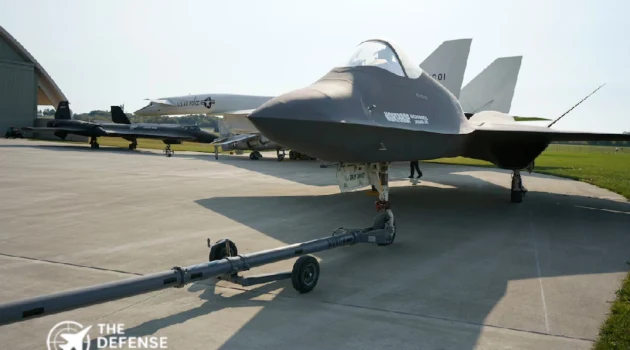 Northrop YF-23 Fighter
