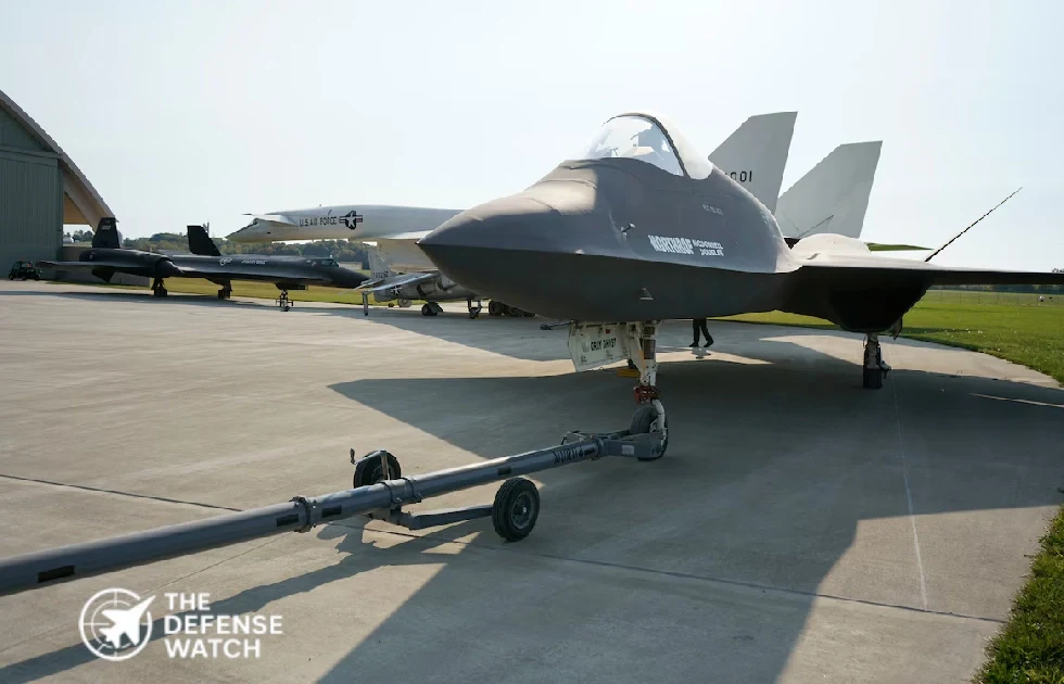 Northrop YF-23 Fighter