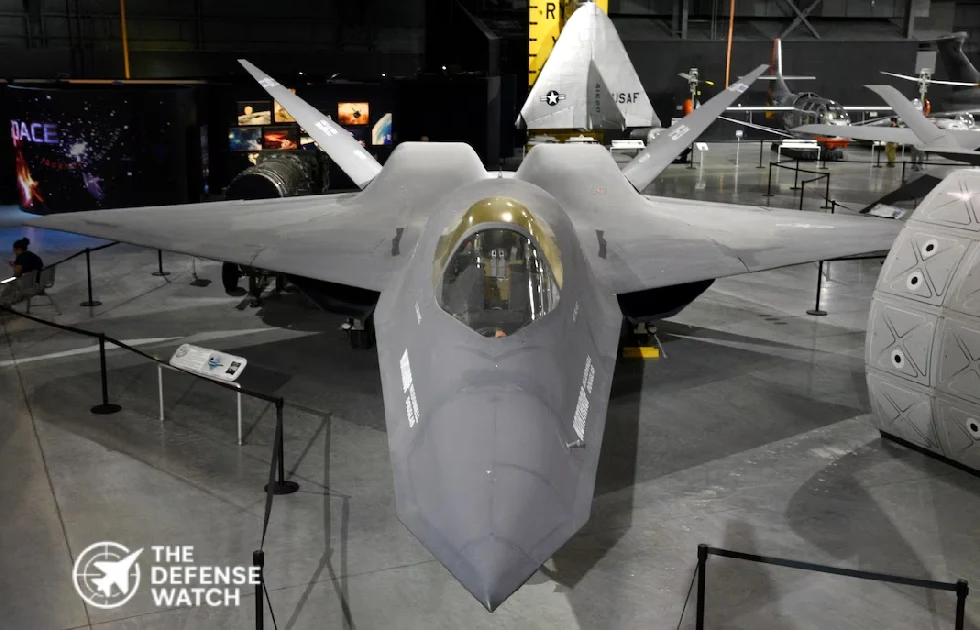 Northrop YF-23 Fighter