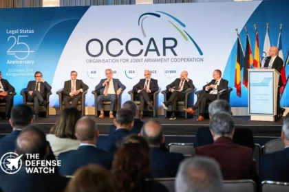 OCCAR 25th anniversary