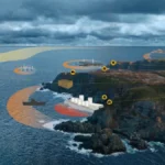 Saab Ocean Barrier underwater surveillance