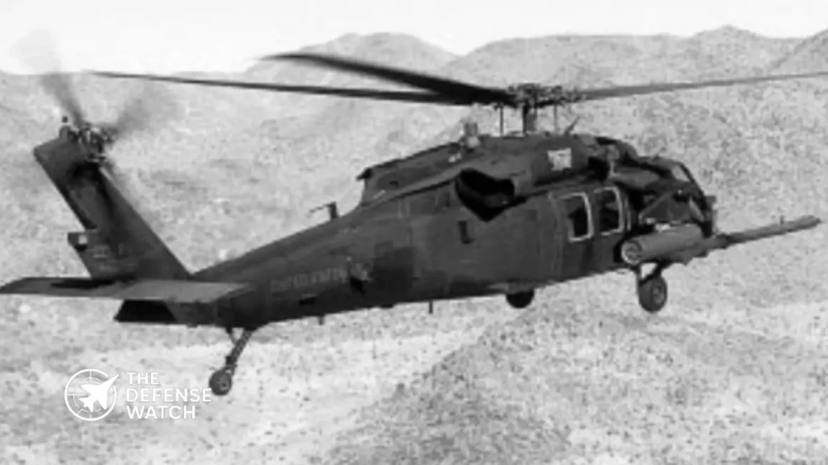 Operation Mount Hope III