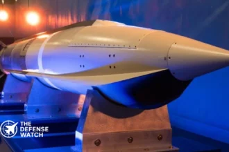 PrSM Increment 4 missile