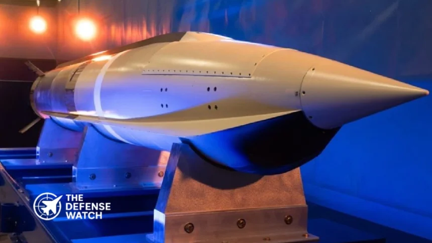 PrSM Increment 4 missile