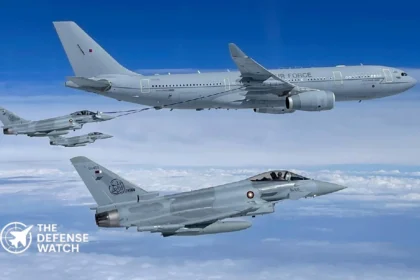 RAF Voyager Saudi Arabia deployment