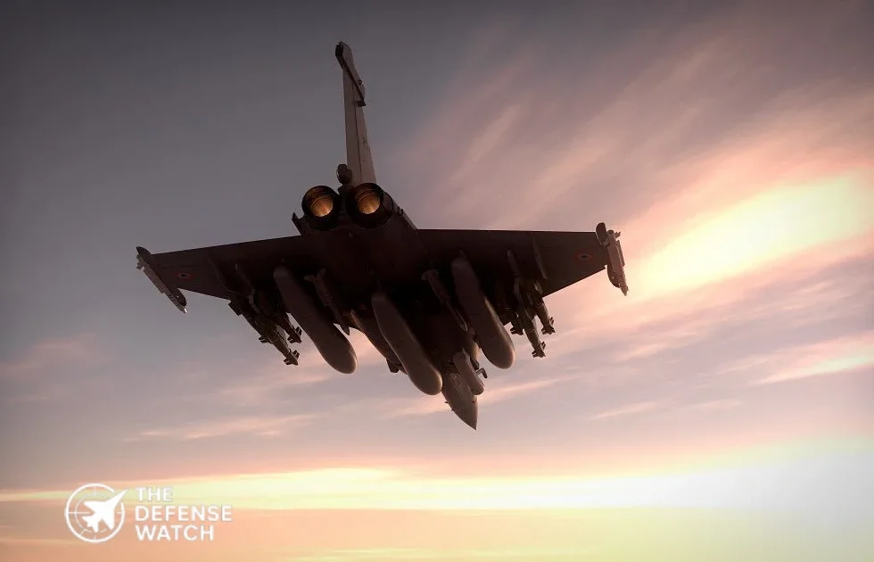Rafale F5 Fighter