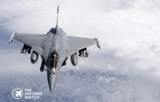 Rafale F5 Fighter