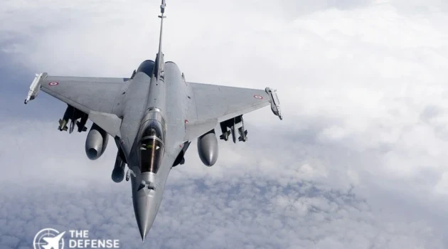 Rafale F5 Fighter