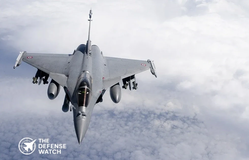 Rafale F5 Fighter